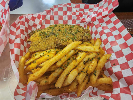 Phish & Fries