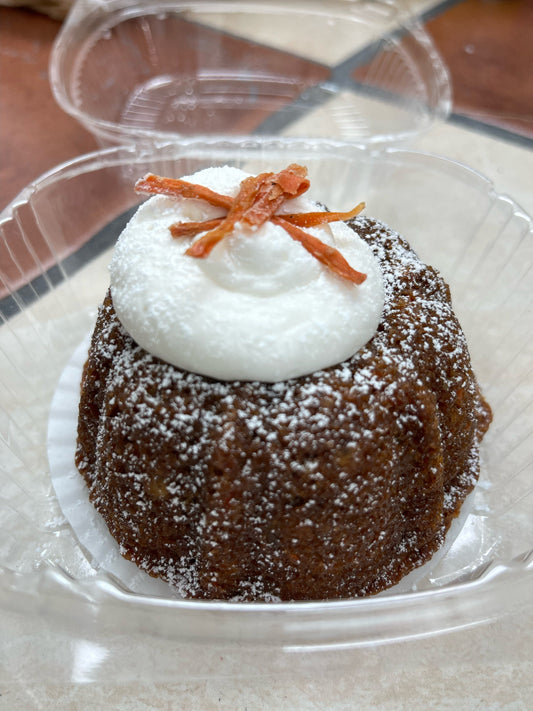 Carrot Cake