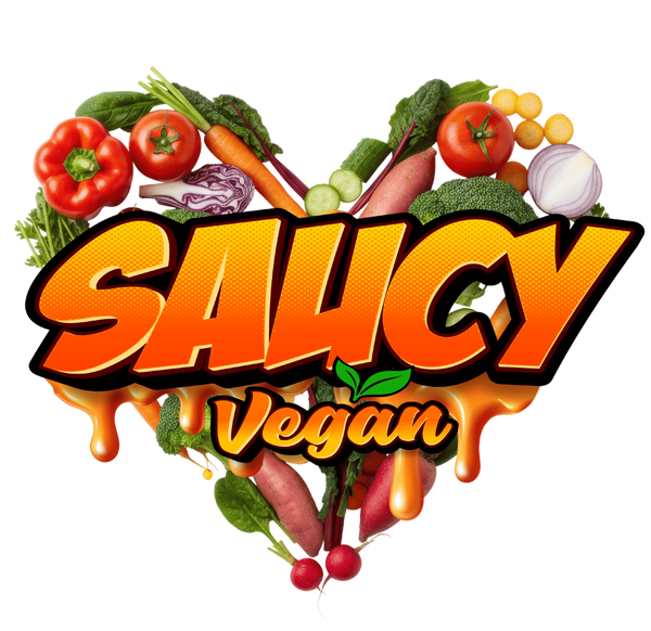 Saucy Vegan